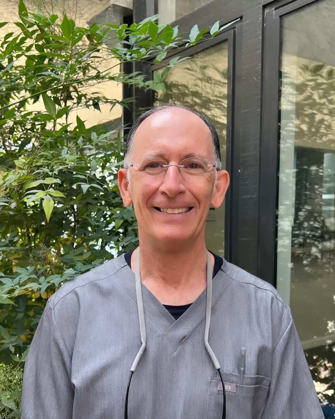 Dr. Daniel Haberman